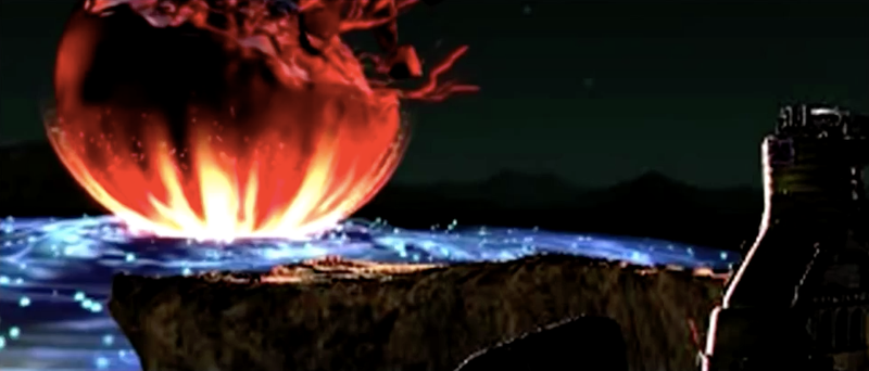 Illustration for article titled That Time Final Fantasy VII Ended Without Explaining Anything
